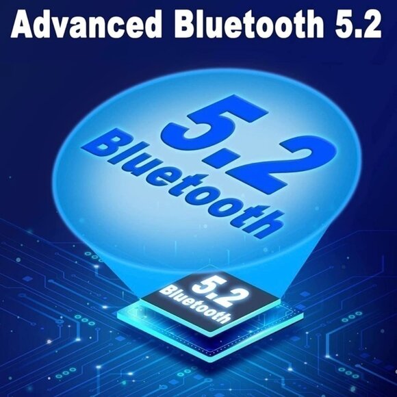 NWT Unisex Bluetooth Beanie Black Unisex - Picture 3 of 5